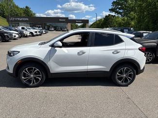 Used 2023 Buick Encore GX Select w/ Safety Package II AWD/4WD video 2