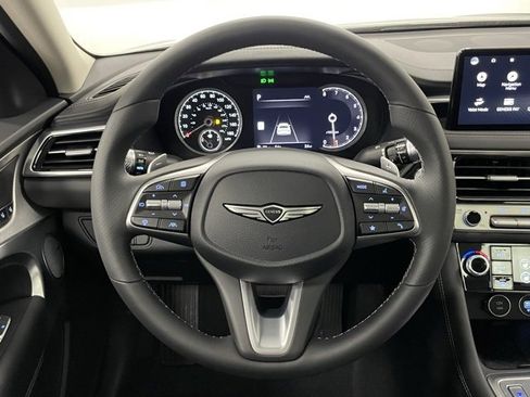 New 2026 Genesis G70 2.5T Prestige image 15