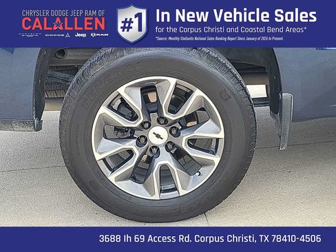 Used 2022 Chevrolet Silverado 1500 RST w/ Texas Edition Plus AWD/4WD image 16