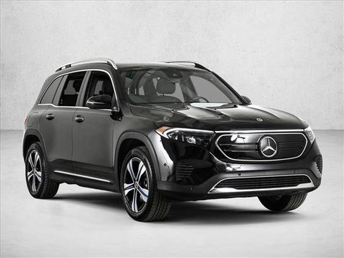 Certified 2023 Mercedes-Benz EQB 350 4MATIC SUV w/ Exclusive Package image 3