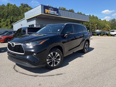 Used 2024 Toyota Highlander XLE
