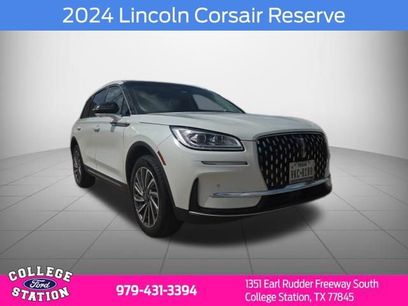 Used 2024 Lincoln Corsair Reserve w/ Equipment Group 201A