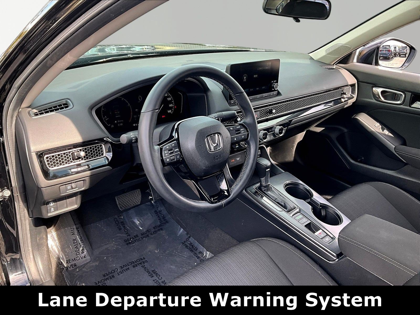 Used 2024 Honda Civic EX image 16
