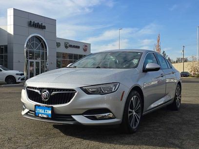 Used 2019 Buick Regal Preferred