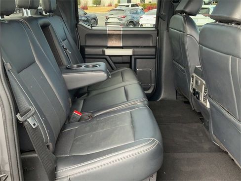 Used 2022 Ford F250 Lariat w/ Tremor Off-Road Package image 17