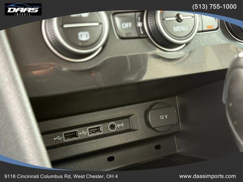Used 2019 Volkswagen Tiguan SE AWD/4WD image 45