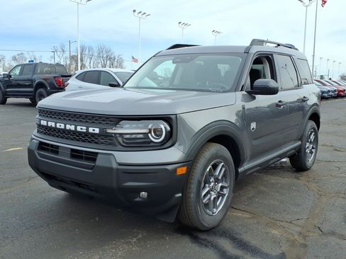 New 2026 Ford Bronco Sport Big Bend w/ Convenience Package AWD/4WD image 3