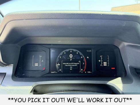 Used 2024 Toyota Tacoma SR RWD image 15