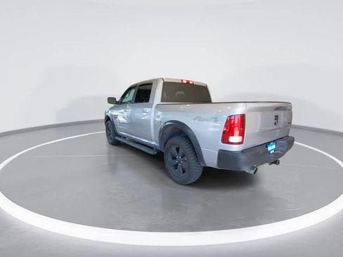 Used 2019 RAM 1500 Classic Warlock AWD/4WD image 6