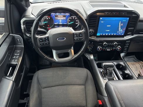 Used 2021 Ford F150 XLT w/ Equipment Group 302A High image 14
