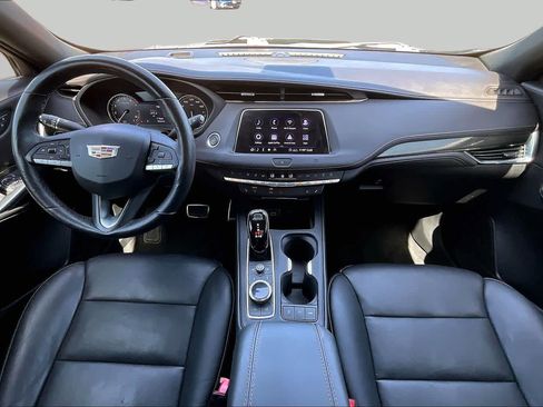 Used 2020 Cadillac XT4 Sport FWD image 16