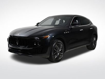 Used 2024 Maserati Levante GT Ultima