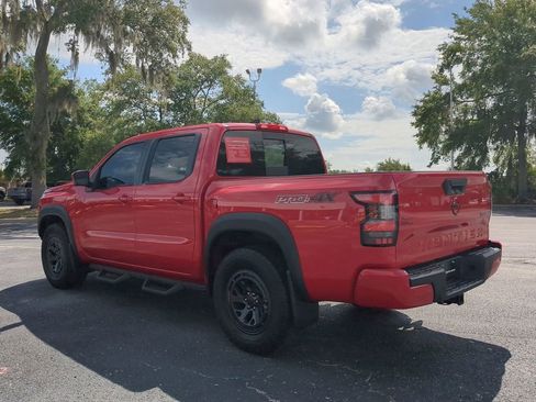 Certified 2023 Nissan Frontier PRO-4X w/ Pro-4X Premium Package image 6