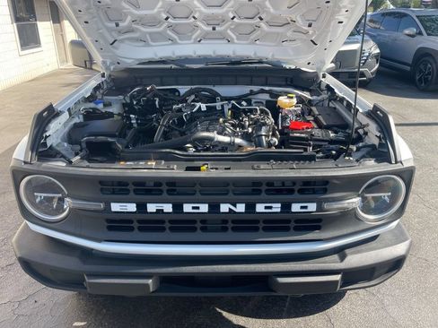 Used 2025 Ford Bronco Big Bend AWD/4WD image 23