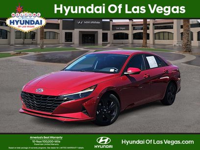 Used 2021 Hyundai Elantra SEL