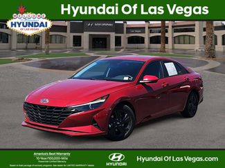 Used 2021 Hyundai Elantra SEL FWD video 1