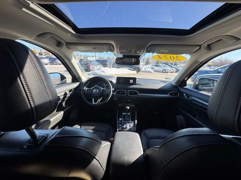 Used 2024 MAZDA CX-5 AWD 2.5 S w/ Preferred Package image 42