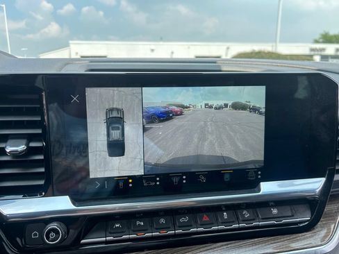 Certified 2023 Chevrolet Silverado 1500 RST w/ RST All Star Premium Package AWD/4WD image 26