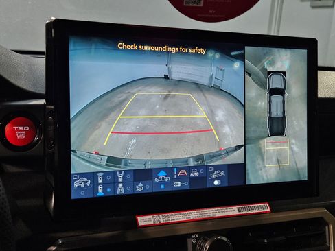 New 2026 Toyota Tacoma TRD Off-Road image 18