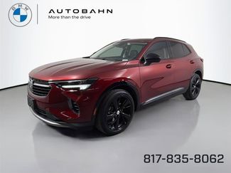 Used 2021 Buick Envision Essence w/ Sport Touring Package FWD video 1