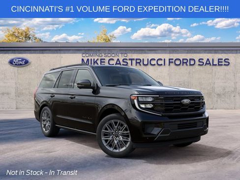 New 2027 Ford Expedition Platinum AWD/4WD image 4