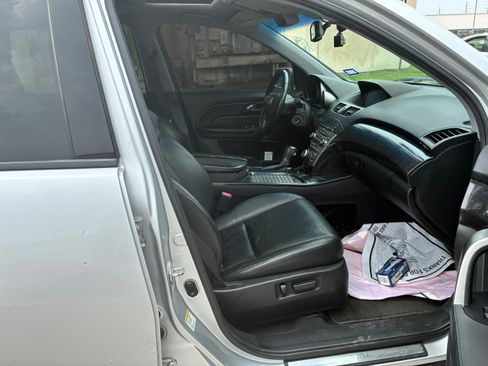 Used 2008 Acura MDX w/ Technology & Entertainment AWD/4WD image 7