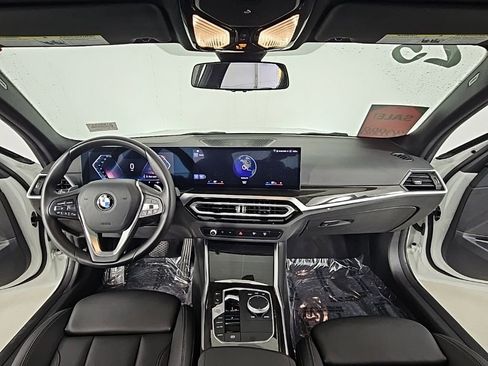 Used 2023 BMW 330i Sedan w/ Driving Assistance Package image 25