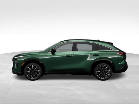 Certified 2027 INFINITI QX65 Autograph w/ Cargo Package AWD/4WD image 6