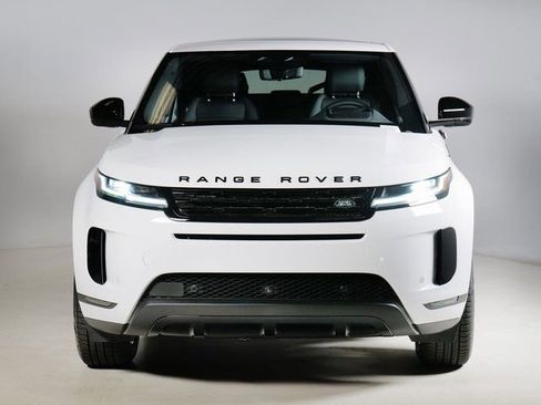 New 2026 Land Rover Range Rover Evoque S AWD/4WD image 8