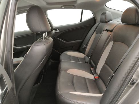 Used 2013 Kia Optima SX w/ Premium Touring Pkg image 18