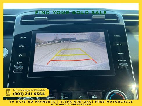 Used 2022 Hyundai Santa Cruz SEL image 20