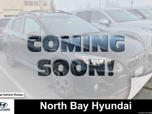 Used 2021 Subaru Crosstrek 2.5i Sport image 1