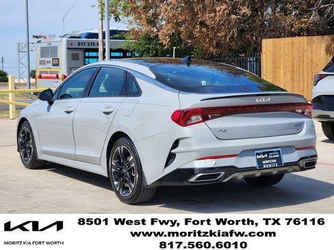 Certified 2022 Kia K5 GT-Line w/ GT-Line FWD Premium Package image 6