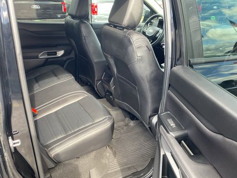 Certified 2024 Ford Ranger Lariat w/ FX4 Off-Road Package image 13