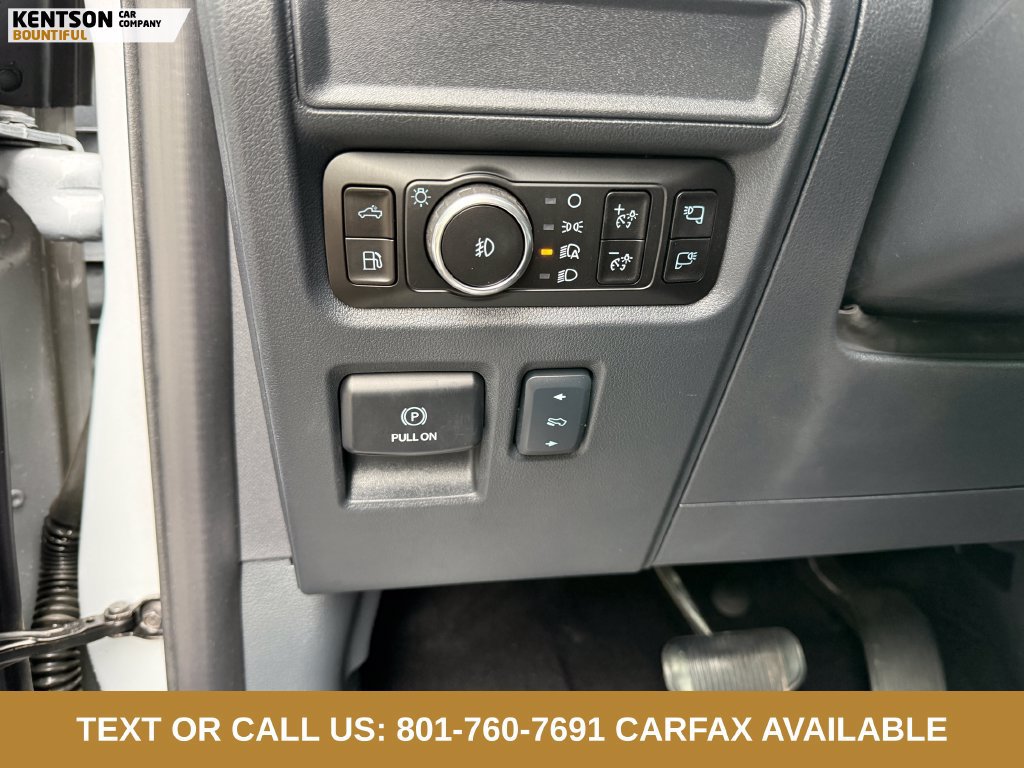 Used 2025 Ford F150 Platinum w/ Equipment Group 702A High AWD/4WD image 20