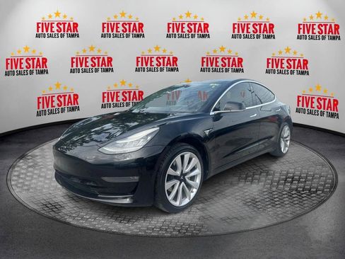 Used 2019 Tesla Model 3 Standard Range Plus RWD image 3