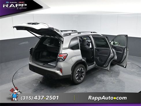 Certified 2025 Subaru Forester Premium image 25