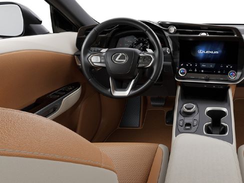 New 2026 Lexus RZ 450e AWD image 6