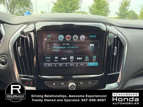 Used 2019 Chevrolet Traverse LT FWD image 8