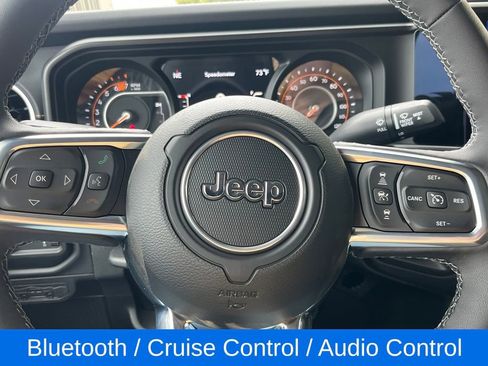 New 2025 Jeep Wrangler Sahara image 17