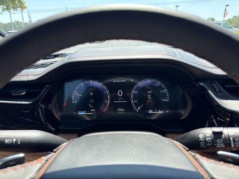 New 2026 Jeep Grand Cherokee L Summit AWD/4WD image 11