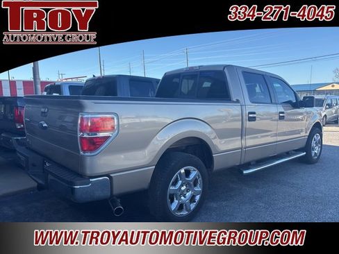 Used 2013 Ford F150 XLT w/ Luxury Equipment Group image 4
