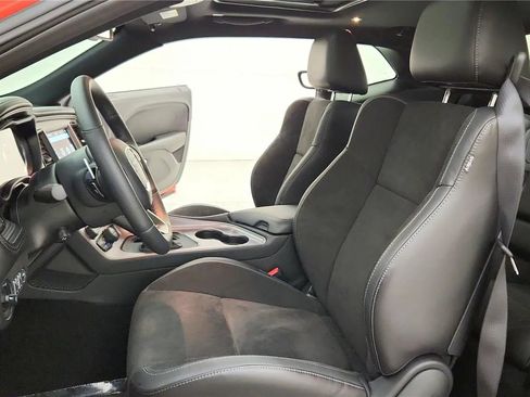Used 2023 Dodge Challenger R/T w/ Plus Package RWD image 32