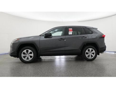 Used 2025 Toyota RAV4 LE FWD image 19
