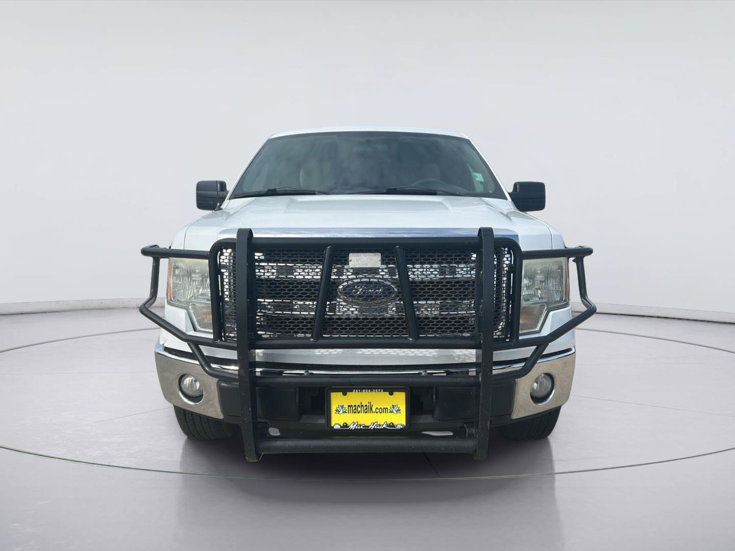Used 2014 Ford F150 XLT w/ Trailer Tow Package RWD image 2