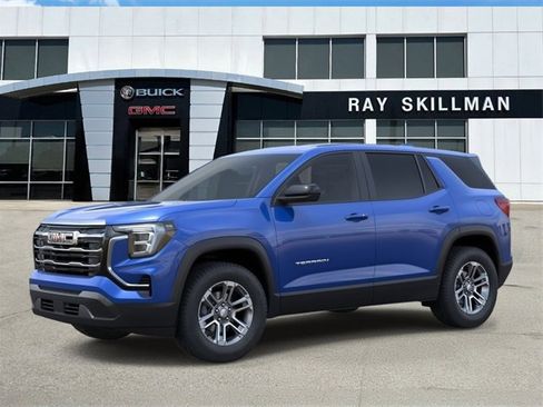 New 2026 GMC Terrain Elevation image 2