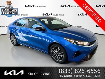Certified 2023 Kia Forte GT-Line