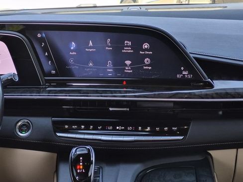 Used 2021 Cadillac Escalade Premium Luxury w/ Performance Package RWD image 23