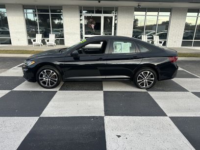 Used 2025 Volkswagen Jetta Sport