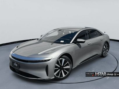 Used 2026 Lucid Air Touring